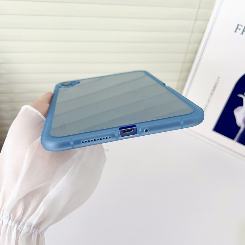 适用红米Kpad 8.8寸透明防摔壳小米7spro硅胶肤感红米pad2 保护套|undefined