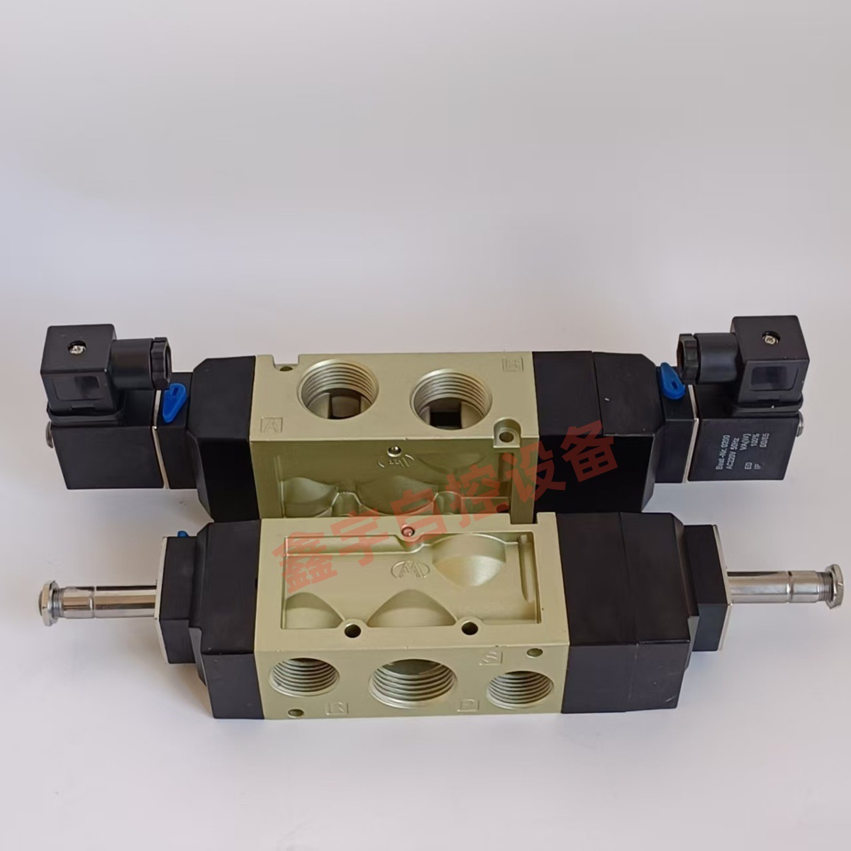 LTV563C-25 LTV561-25 三位五通防爆电磁阀 三位五通电磁阀 1寸