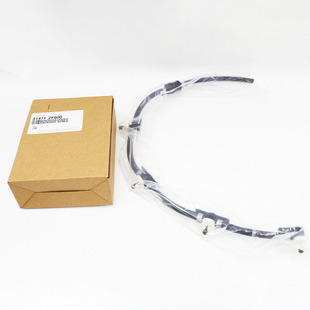 314712F600 is suitable for Hyundai Santa Fe Kia Sorento diesel engine radiator fuel return pipe