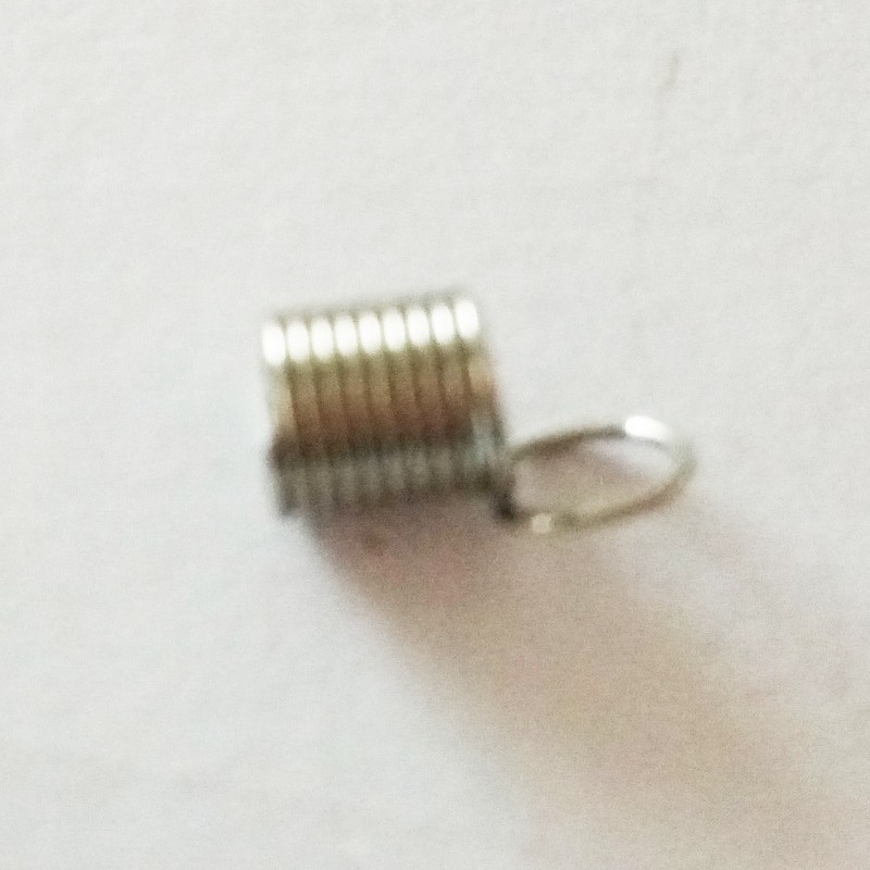 厂家直供拉簧 拉伸弹簧多种 异形弹簧 欧盟标准