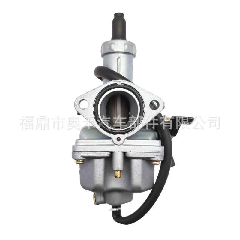 Pz26 Manual Model Is Suitable for Honda Cb Cg125 Xl125 Qianjiang Zongshen Loncin Three-Wheel Motorcycle Carburetor