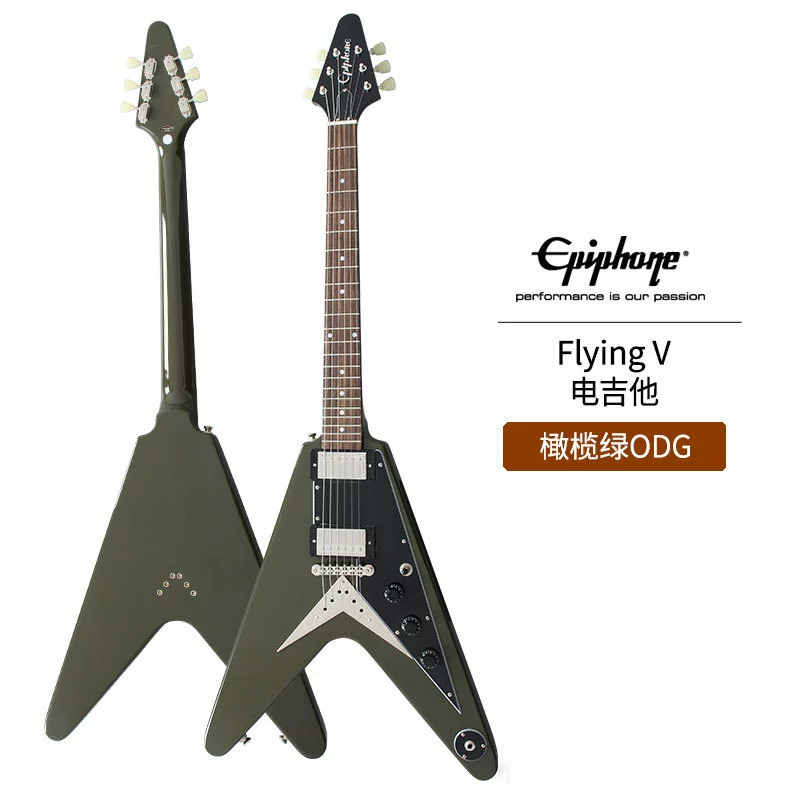 Гитара EPIPHONE IGC серии Flying V/Explorer/1963 Firebird, предложение Firebird, телекоммуникации