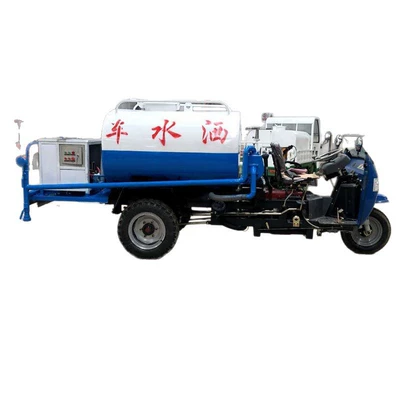 Truck 2 Square Sprinkler, Suvarma maşınları