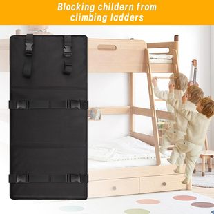 in stock new bunk bed children ladder lock, child anti-collision pad Ladder lock for kids