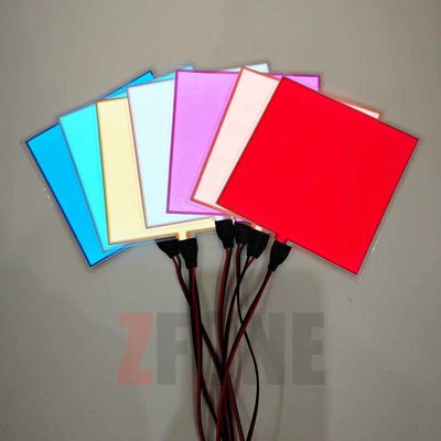 light sheets, battery-powered light guide – Cold light sheet