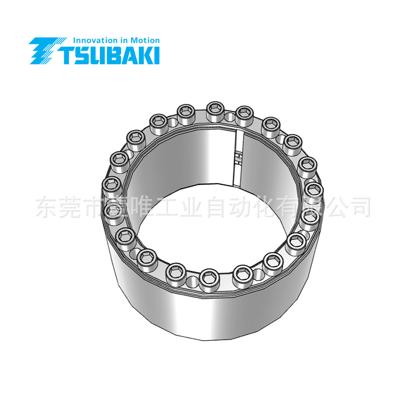 椿本Power-Lock自动化工业涨紧套PL240X305AD-N大扭矩型联结轴衬