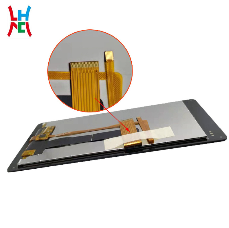 5.5 インチ 1080*1920 TPMIPI タッチアセンブリ付き HD LCD ディスプレイスイッチ計器画面|undefined