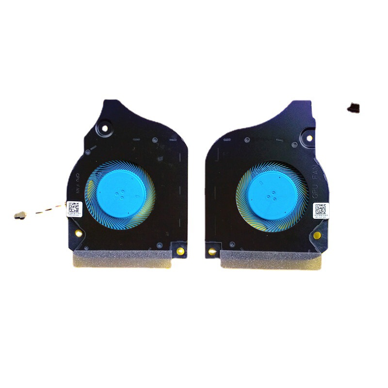 Applicable to DELL/DELL Lingyue G7 7790 G5 5590 7590 P82F cooling fan 0f7n580x