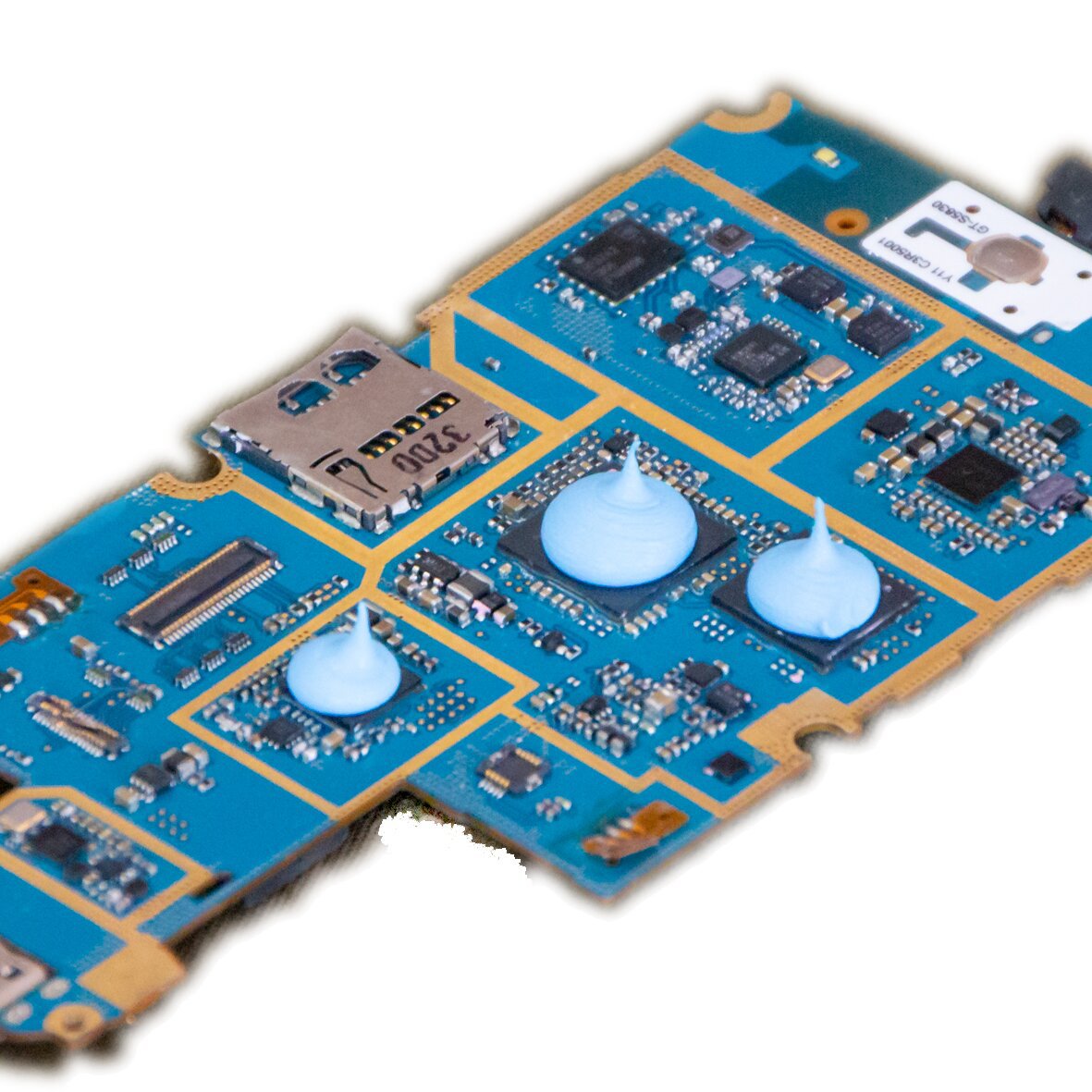 导热凝胶 导热硅脂 有机硅导热 导热材料 绝缘导热