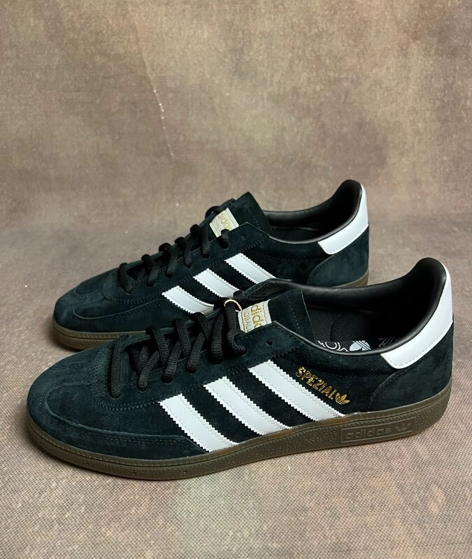 莆田纯原版本GAZELLE / HANDBALL SPEZIAL 舒适低帮男女同款板鞋|undefined