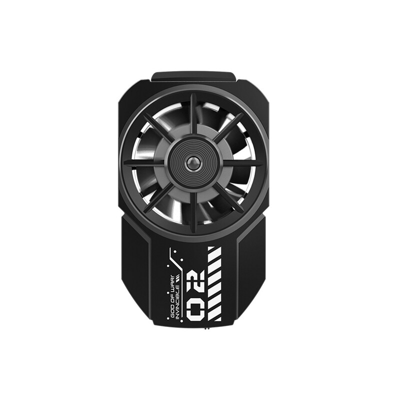 跨境爆款G6-X11手机散热器充电款冰冻降温便携式厂家优惠走量款|undefined