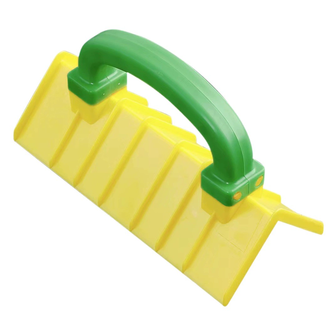 Пластиковый инструмент для защиты углов внутренних и наружных стен, скребок для шпаклевки для выравнивания углов стен.