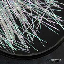 贝壳螺钿丝条鲍鱼贝镶嵌装饰DIY材料漆画漆器贝艺0.8mm手工品
