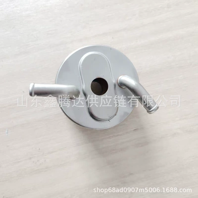 1240A008 Oil Cooler car radiator