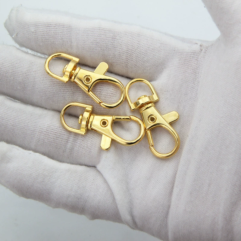 Golden bag, keychain, (Physicals), DIY