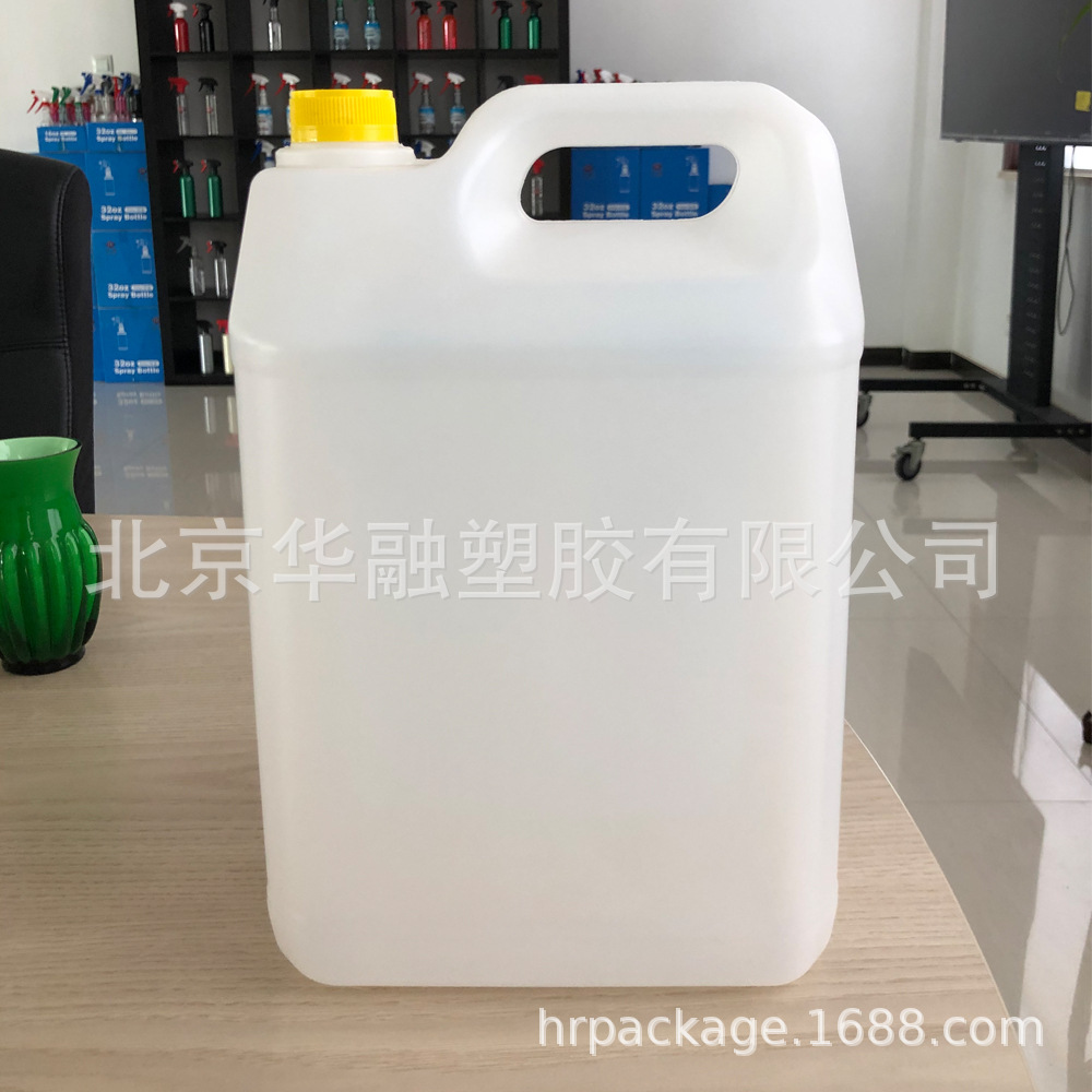10L容量不同桶型车用尿素溶液包装桶化工桶--多款式可选