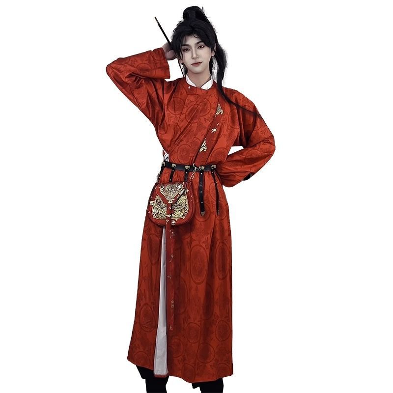 男士古风汉服
