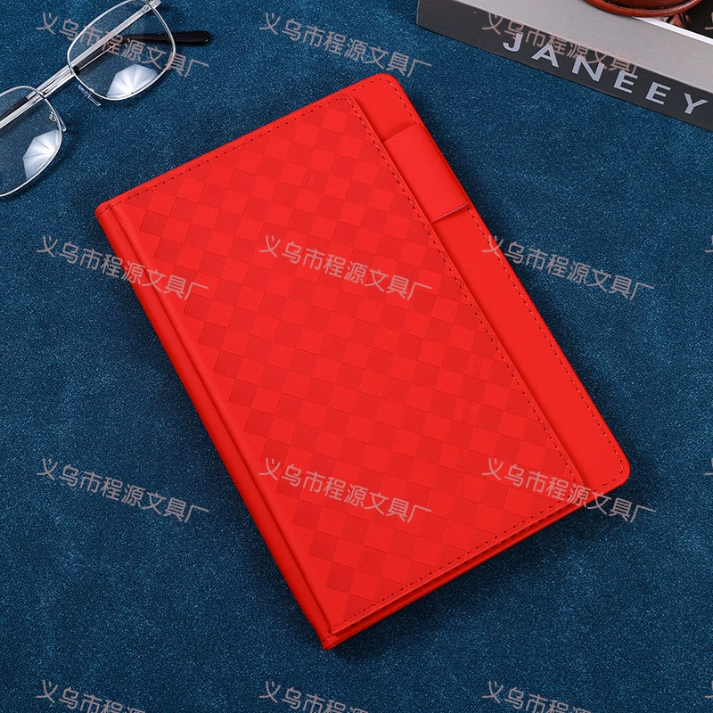 Retro notebook, polyurethane laptop, business version, for students