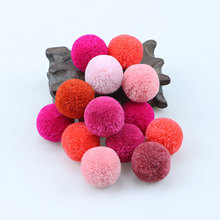 4cm��]ë����ɫ�ވAë�� ���bЬñ��� DIY �ֹ��b�ë�qԭ����
