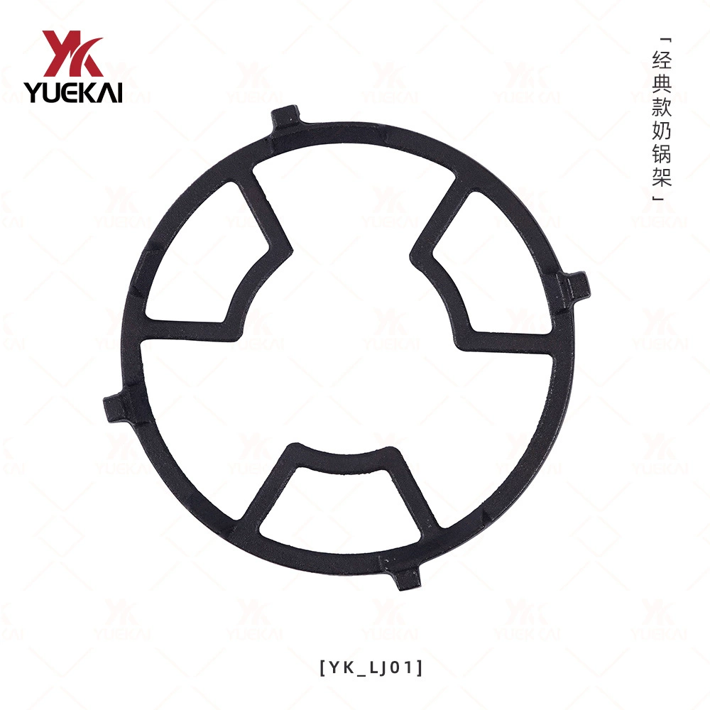 Yuekai молочный горшок чугунная бытовая газовая плита кронштейн классический молочный горшок