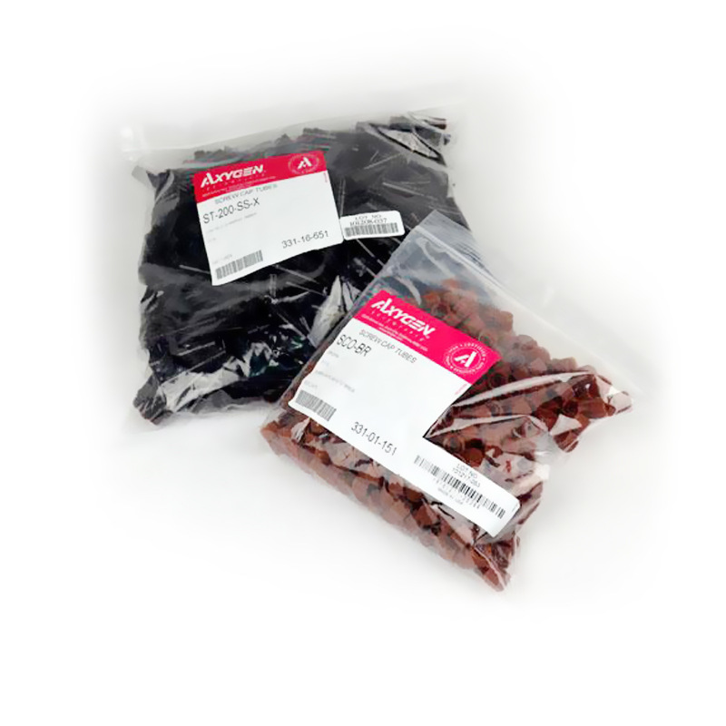 爱思进AxygenST-200-SS-X2.0 mL自立式螺旋盖离心管不带盖聚丙烯