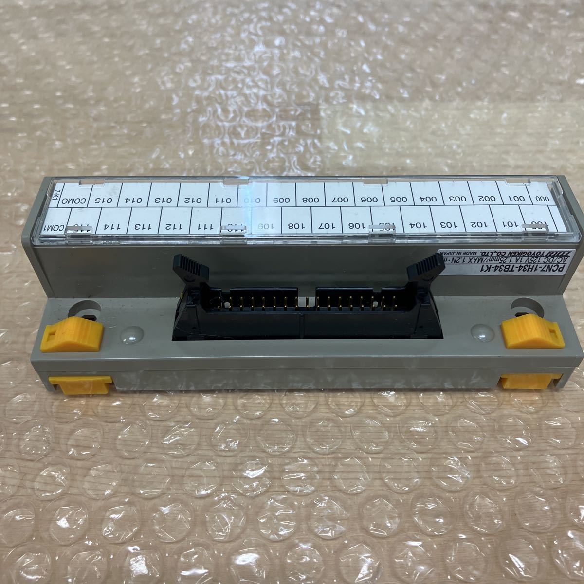 PCN7-2M34A PCN7-2M34B PCN7-2M50A日本TOGI东洋技研接线端子