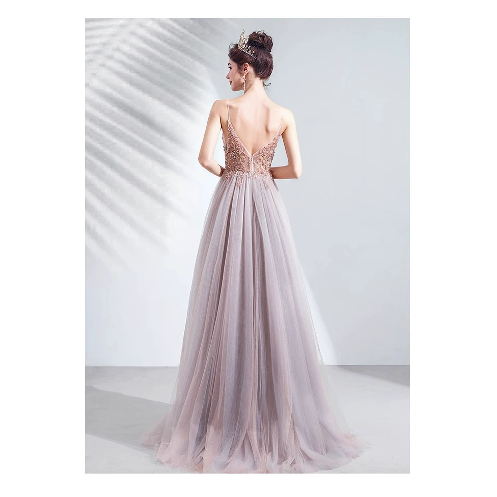 Wedding dress for bride, cute fresh evening dress, 2026 years, wholesale