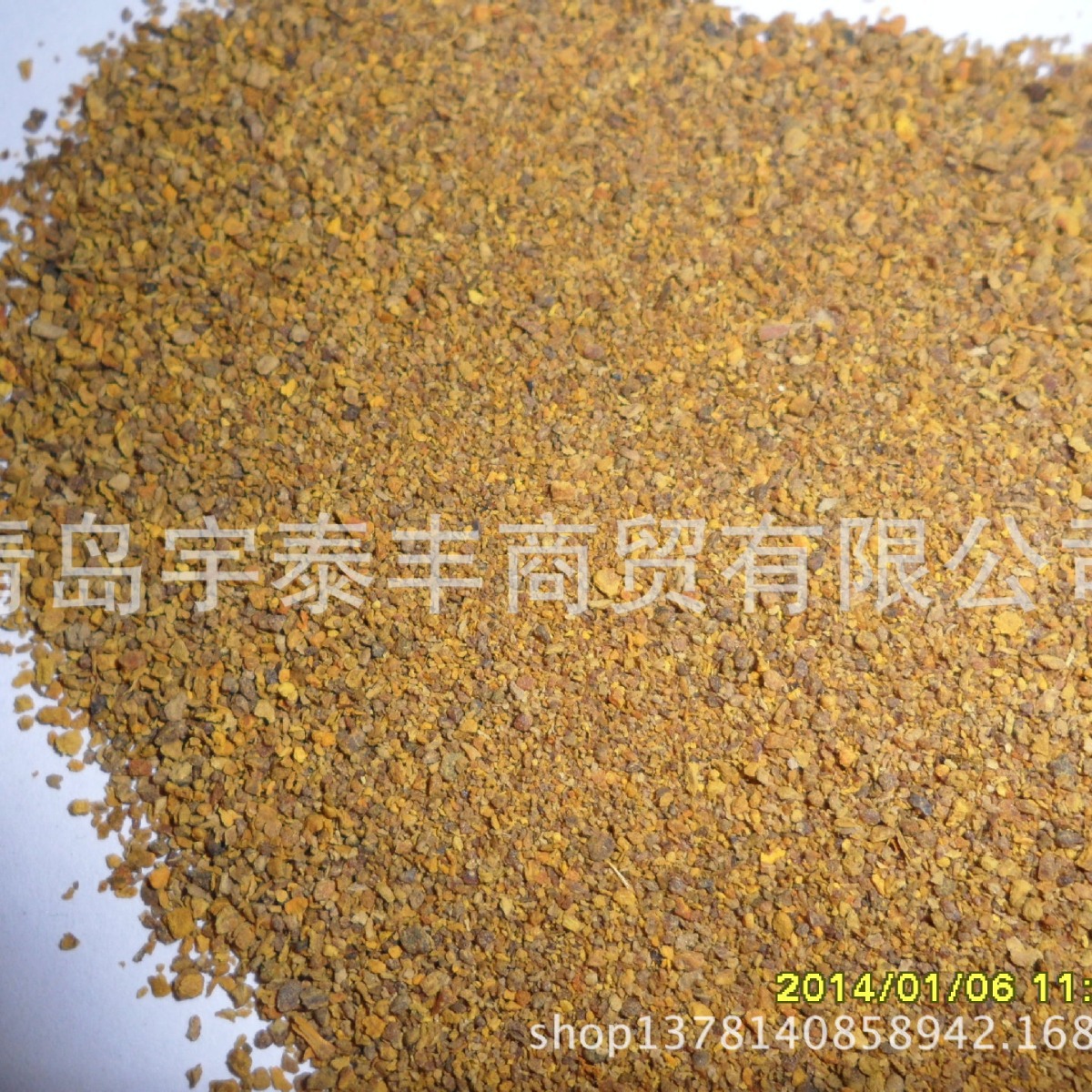 酱油糟(饲料原料)牛羊料