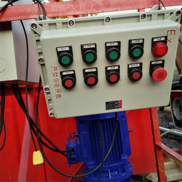 成德 智能降尘降温炮塔喷淋 高射程风送式 加湿降尘塔炮