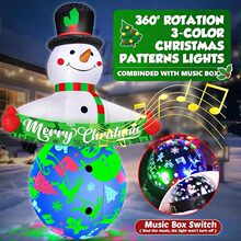 �羳ʥ���ڽ��ճ���װ��LED��ѩ��Լ1.8�׳�����ģͥԺװ������