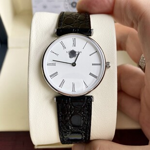 �˼ҳ����΍�����ϵ��33mm�׺ڱPʯӢŮ����ˮ�r���p��Ƥ��