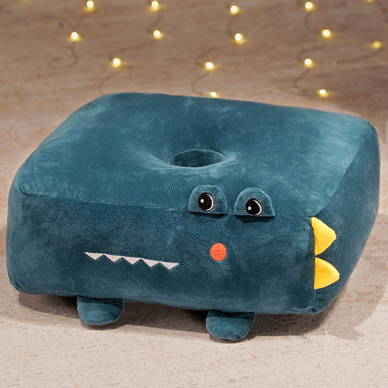 Lazy tatami futón cojín piso sentado Pier arrodillado estera del dormitorio de los niños alfombra Butt Mat balcón ventana de la Bahía