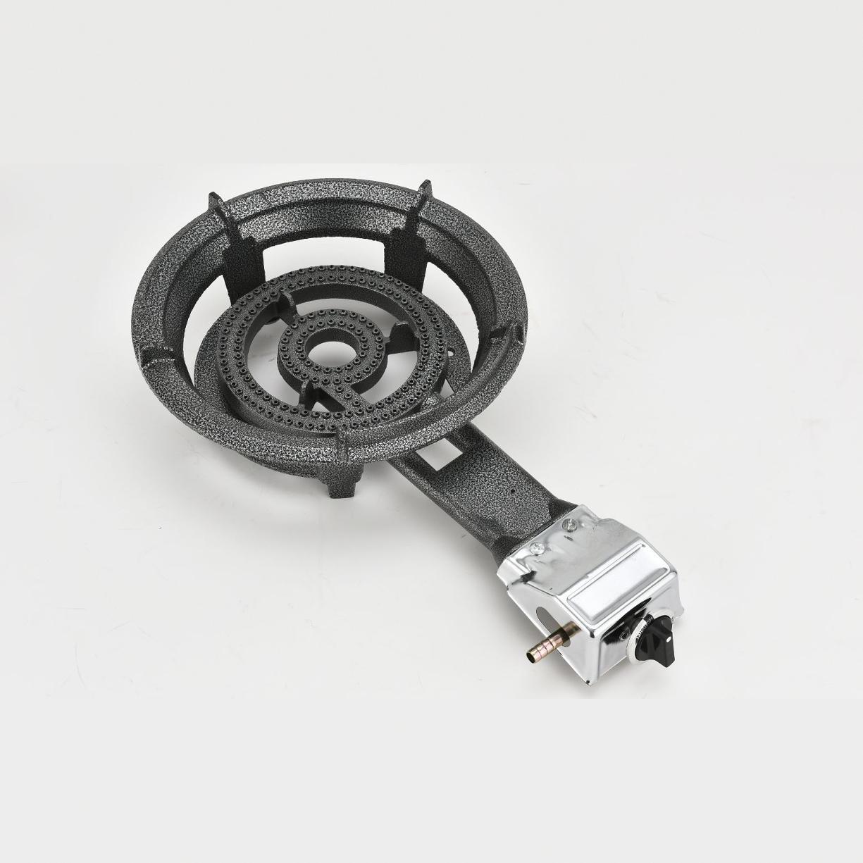 31A horno de hierro fundido horno de gas licuado tipo encendedor electrónico horno de gas comercial horno de camping