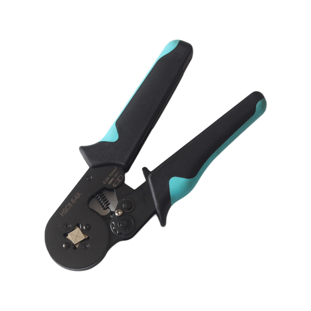 HSC86-4A 검은 색과 파란색 손잡이