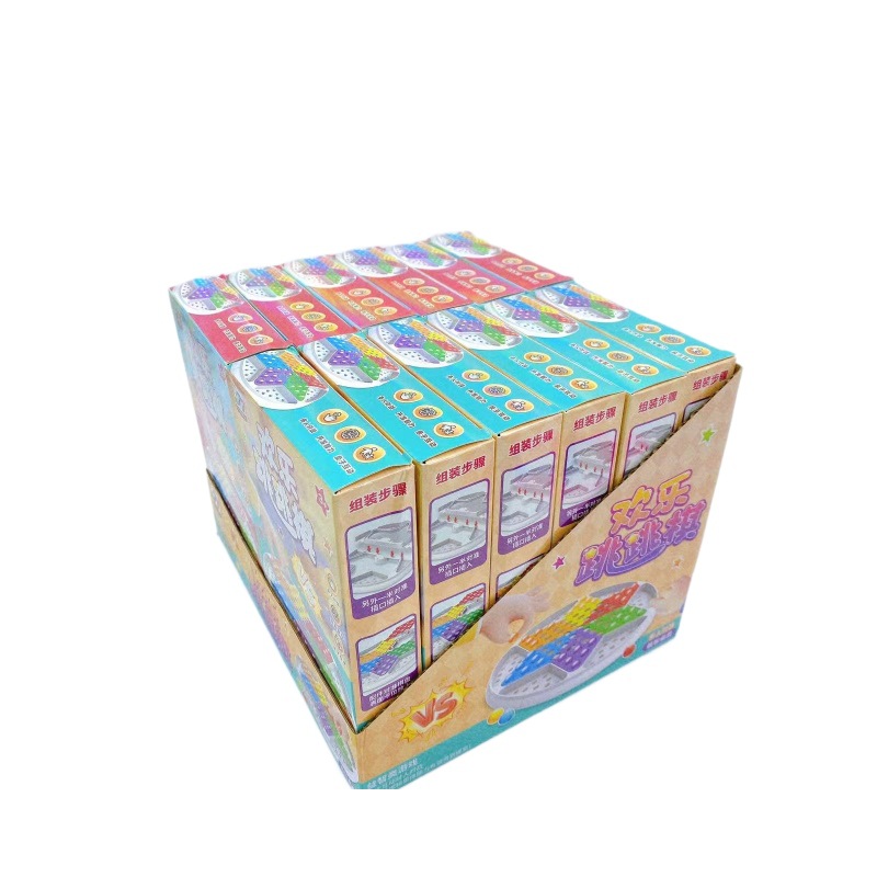 Puzzle infantil juegos de mesa alegre damas caja de juguetes interactivos puzzle juguetes divertidos regalos juguetes al por mayor