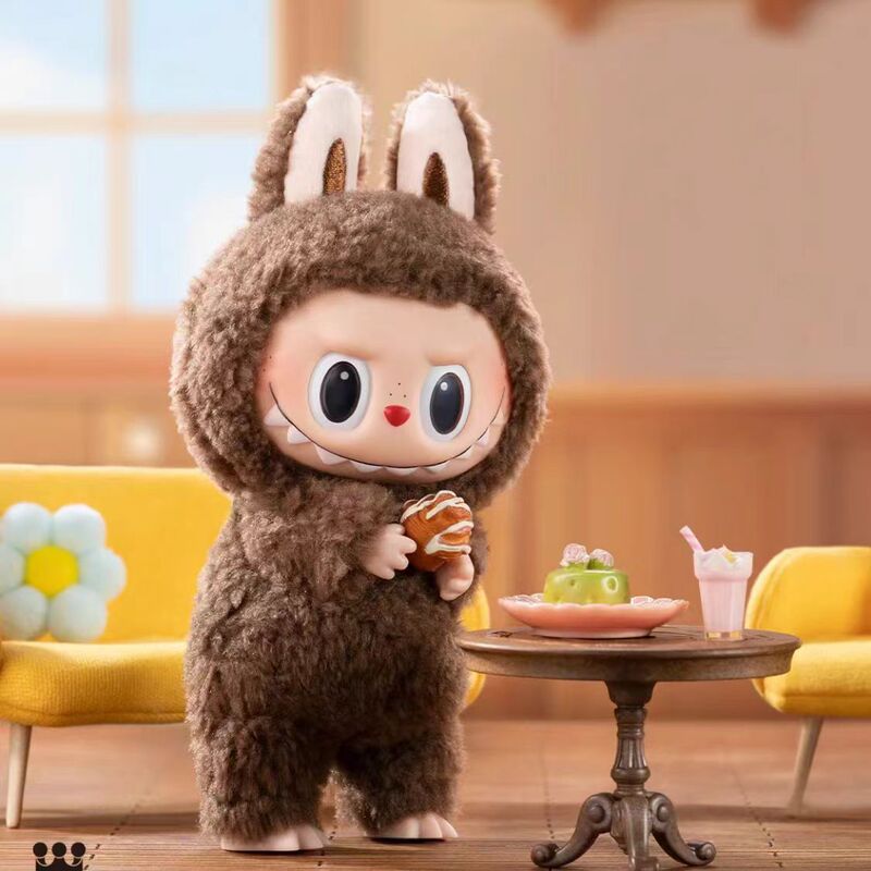 ラブブ人形 ラブブ一世代 二代目 三代目 マットハートビートぬいぐるみ ブラインドボックス トレンディな人形|undefined