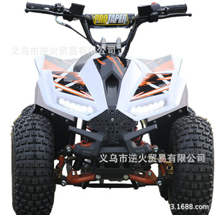 Atv Little Falcon Atv Four-Wheel Adult Leisure Off-Road Motorcycle Fuel Mountain Terrain Entertainment Venue Vehicle