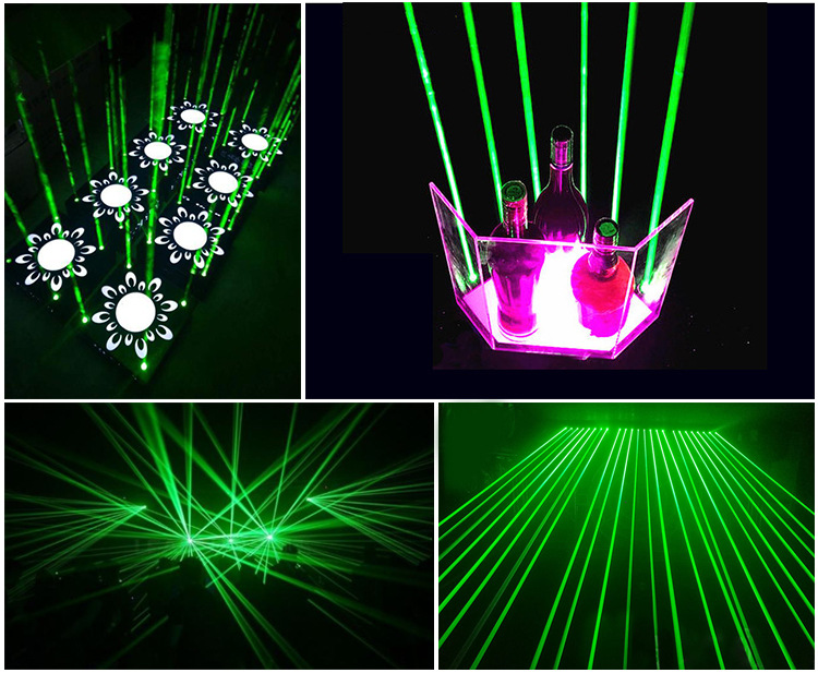 舞台酒座激光模组