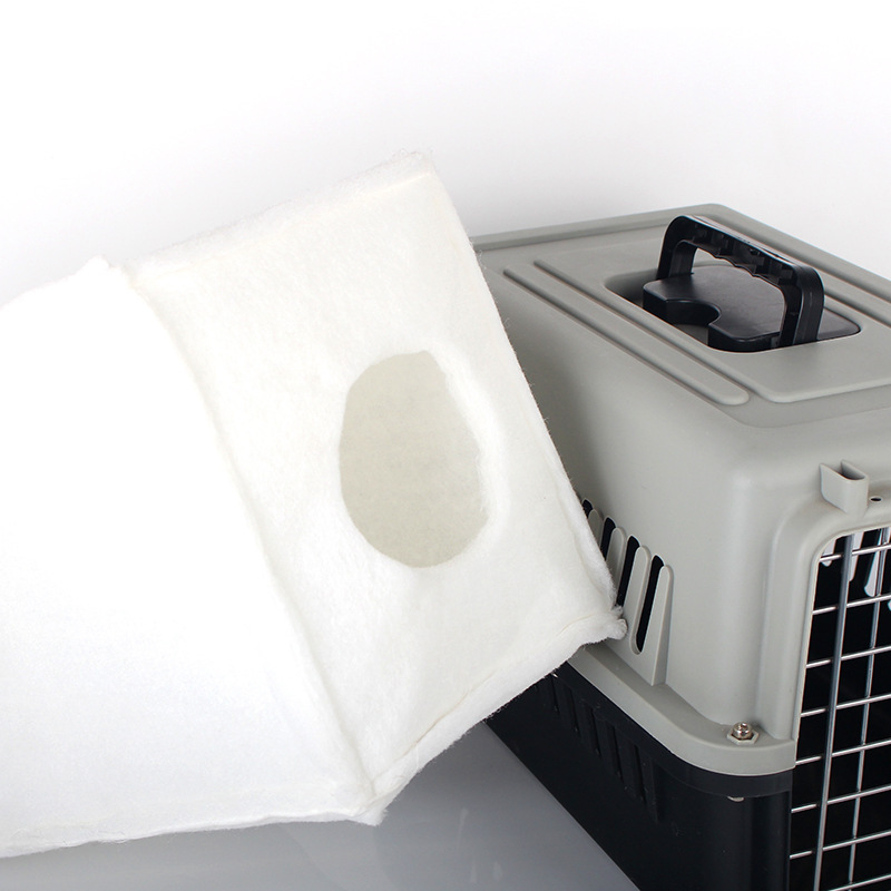 Thick winter aviation cartridge cat box dogs out of cage nest…