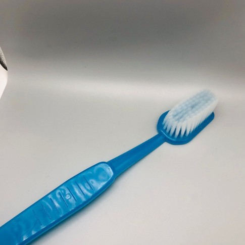 Cepillo de dientes de forma grande cepillo de baño colgante cepillo de baño