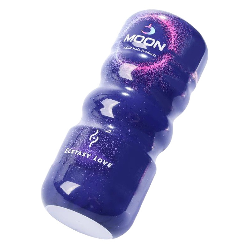 Macki colorful aircraft Cup manual male massager training inverted model doll masturbation Cup male 56/box