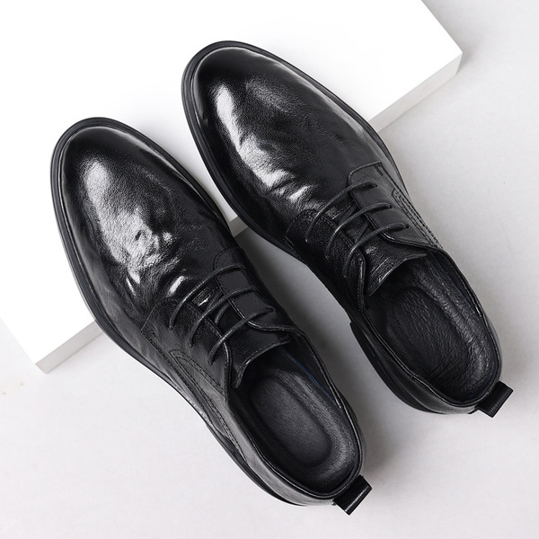 Casual fashionable shoes pointed-toe