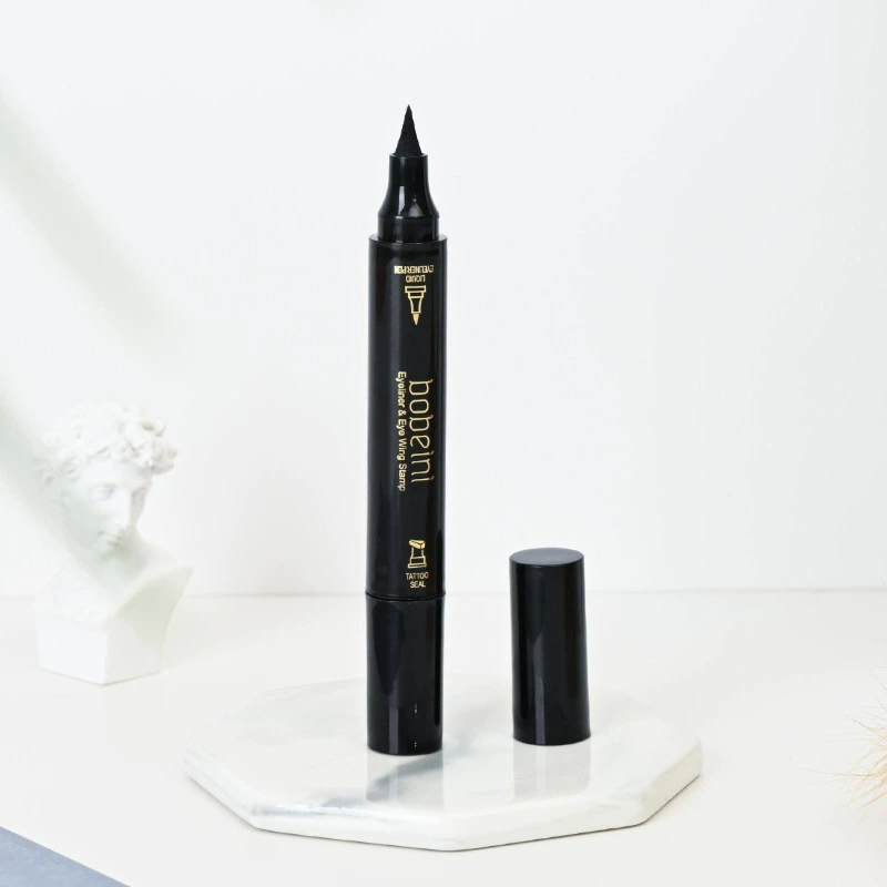 (Cross-border trading), seal, eye pencil, double-sided triangular liner, quick dry, no smudge