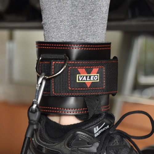 Valeo compression fitness ankle sports ankle strap protective cover sports strap support weight-bearing strength training