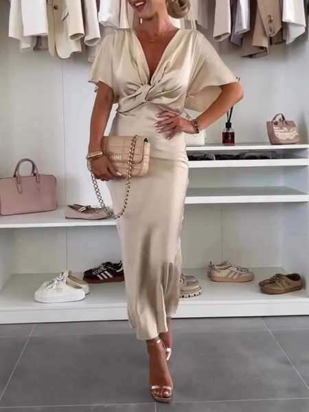 spring summer sexy fashionable dress