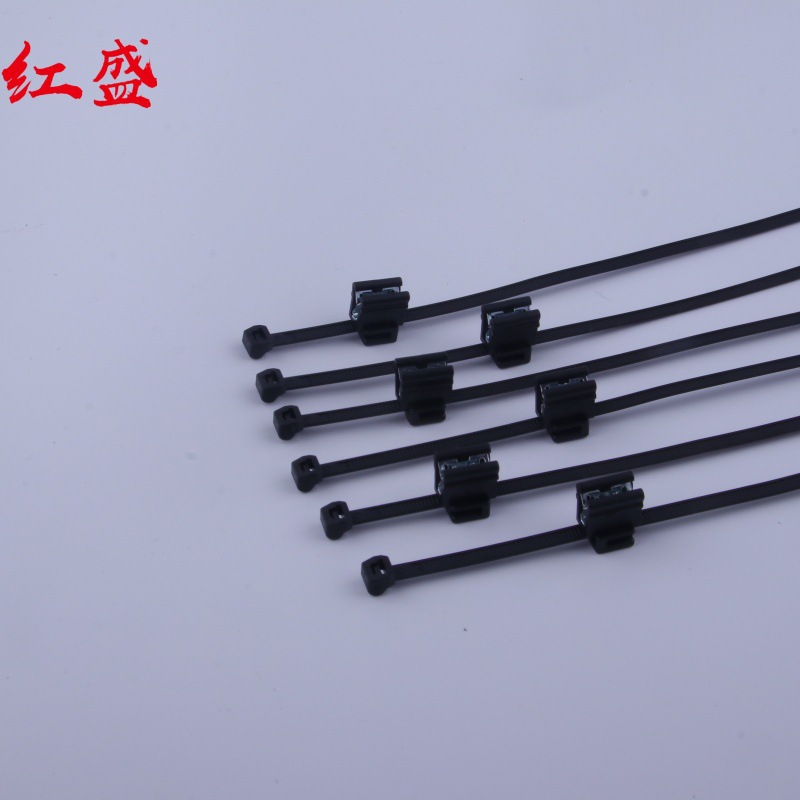 卡钣金分体式固定扎带156-02979 | T30REC19