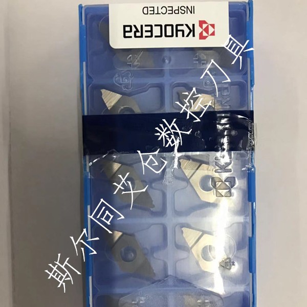 日本京瓷数控刀具TKF12R200-S-16DR PR1225 全系列可订货