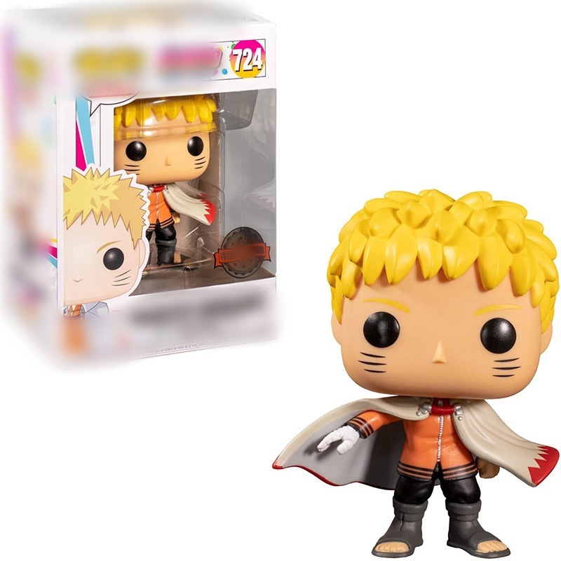 Pop火影忍者周辺ナルト724フィギュア宇智波イタチ1022フィギュア|undefined