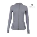 Blue gray jacket