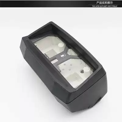 Yibaike Motorcycle Instrument Case Motosiklet cihazları